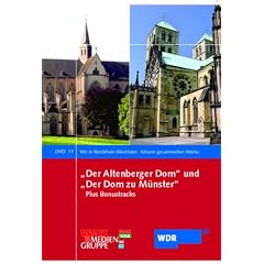 "Der Altenberger Dom" und "Der Dom zu M�nster", 1 DVD