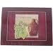 Chardonnay Surface Saver or Cutting Board - Tempered Glass