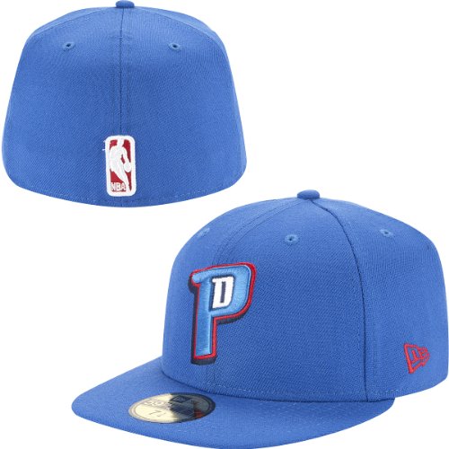 New Era Detroit Pistons 59FIFTY Fitted Hat