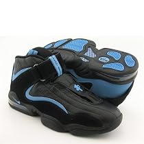 NIKE Air Max Penny IV New Basketball Black Mens