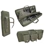 36 Inch Double Rifle Shooting Gun Case--OD Green