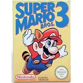 Super Mario Bros. 3 by Nintendo
