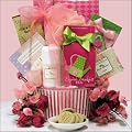 Bathtime Bliss: Spa Gift Basket