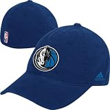Dallas Mavericks Basic Logo Secondary Flex Slouch Hat