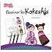Dessiner les Kokeshis
