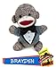Brayden from The Sock Monkey Family