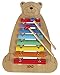 Tidlo Wooden Musical Bear Xylophone