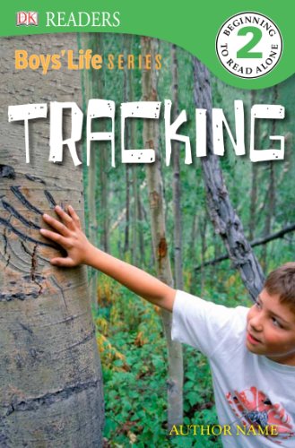 DK Readers L2: Boys' Life Series: Tracking