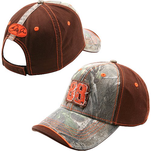 Buy Chase Authentics Dale Earnhardt, Jr. Realtree Worn Cap by Chase Authentics