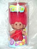 Good Luck Lifestyle Theme Trolls Small - Red Hair Doll