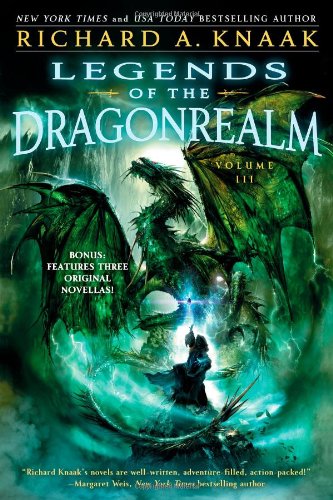 Legends of the Dragonrealm, Vol. III