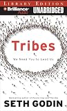 Tribes: We Need You to Lead Us