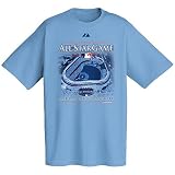 All-Star 2008 Big Ballpark Yankee Stadium Youth T-shirt by Majestic Athletic