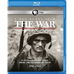 The War [Blu-ray]