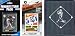 MLB Baltimore Orioles Licensed 2011 Topps Team Set and Favorite Player Trading Cards Plus Storage Album