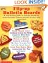 Flip-Up Bulletin Boards: A Step-by-Step Guide to Creating Hands-on, Cross-curricular Bulletin Boards All Year Long (Instructor Books)