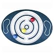 CHALLENGE & FUN Labyrinth Balance Board Jr.