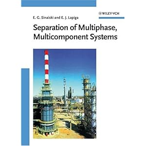 【クリックでお店のこの商品のページへ】Separation of Multiphase， Multicomponent Systems