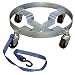 Vestil DRUM-TRI-H Multi-Purpose Drum Dolly, 900 lbs Capacity