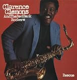 Clarence Clemons Rescue 1983 UK vinyl LP 25699
