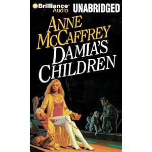 Damia's Children - Anne McCaffery