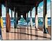 Westmoreland - Pier Group Metal Tin Sign 16"W x 12.5"H