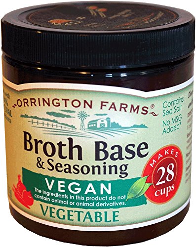 Orrington Farms Vegan Vegetable Broth Base, 5 oz.