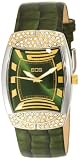 Cheap EOS 72BGRN Ladies Watches – Discount EOS New York Leather Watches