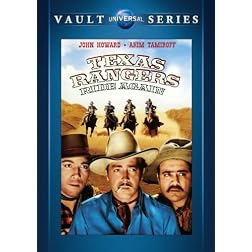Texas Rangers Ride Again