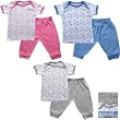 Tee Top & Pant Set