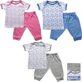 Tee Top & Pant Set