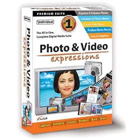Photo and Video Expressions Premium Suite by Individual Software Inc.