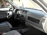 DODGE DAKOTA 2008 2009 2010 2011 SXT SLE SLT INTERIOR WOOD DASH TRIM KIT SET