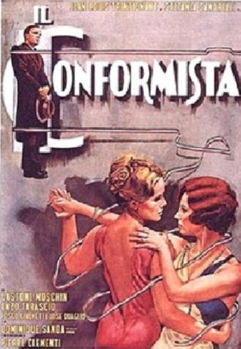 Il Conformista (Dvd+Libro) Il Conformista (Dvd+Libro)