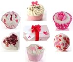 Bomb Cosmetics Ballotin Box - 'Love I...