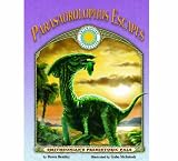 Parasaurolophus Escapes - a Smithsonian Prehistoric Pals Book (with Audiobook CD and poster)
