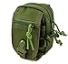 Monstrum Tactical MOLLE Utility Pouch (Military Green)