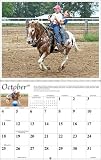 2009 Mischka Mule Wall Calendar