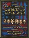 Encyclopedia of the American Civil War: A Political, Social, and Military History