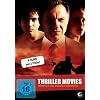 Thriller Movies - Ginostra - Black List - Windfall - Der 7. Kreis der H�lle (2-Disc Set mit 4 Filmen)