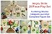 Super Deluxe 41 Piece Play Set Featuring Special Tumbler Blocks That Can Be Arranged Into Hundreds of Different Designs - Perfect for Setting Up and Knocking Down! image 4