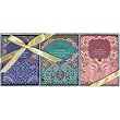 Inspired Sayings Pocket Note Pad Trio with Desk Caddy