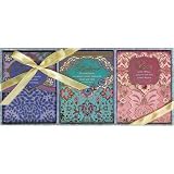 Inspired Sayings Pocket Note Pad Trio with Desk Caddy