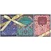 Inspired Sayings Pocket Note Pad Trio with Desk Caddy