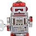 Wind Up Robot MS406 Tin Toy
