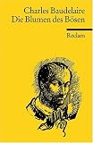 Die Blumen des B�sen. Deutsch