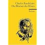 Die Blumen des B�sen. Deutsch