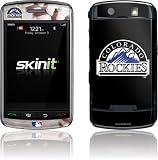 Skinit Colorado Rockies Game Ball Vinyl Skin for BlackBerry Storm 9530