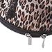 Protect Bra Underwear Lingerie Case Storage Travel Organizer Bag Leopard Style