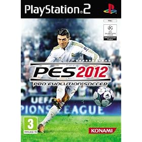 PES 2012 : Pro Evolution Soccer
